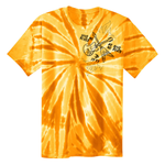 Give Me Blues Or Give Me Death Crossroads Tie Dye T-Shirt (Unisex)