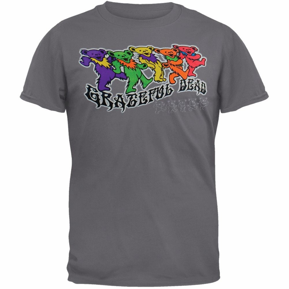 Grateful dead bear online shirt
