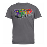 Grateful Dead - Trippy Bears T-Shirt (Men)