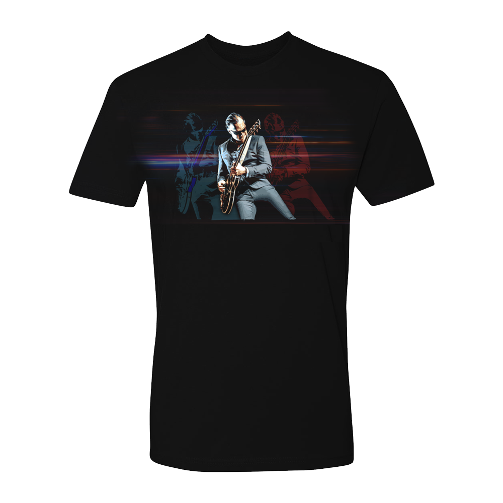 At the Speed of Blues III T-Shirt (Unisex)