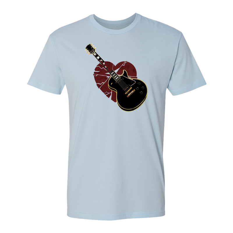 Guitar Love T-Shirt (Men)