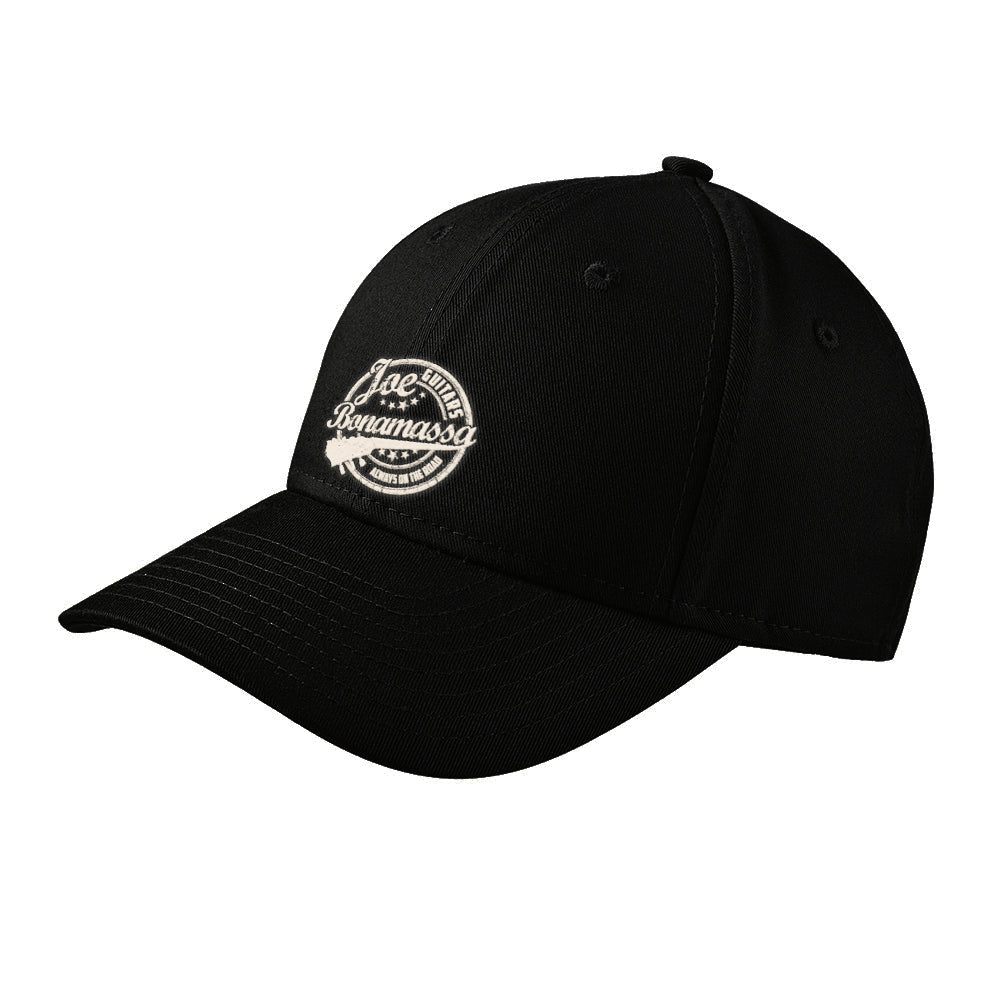 Genuine New Era Hat – Joe Bonamassa Official Store