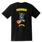 In Blues We Trust Pocket T-Shirt (Unisex)