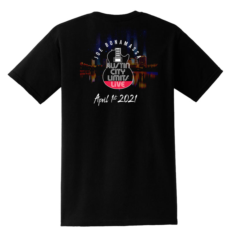 ACL Live Commemorative Event Pocket T-Shirt (Unisex)