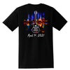 ACL Live Guitar Skyline Pocket T-Shirt (Unisex)