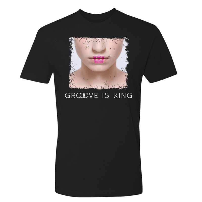 Groove Is King T-Shirt (Unisex)