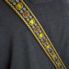 Maroon Jacquard - Ernie Ball JB Signature Guitar Strap