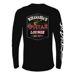 Bonamassa's Lounge Long Sleeve (Men)
