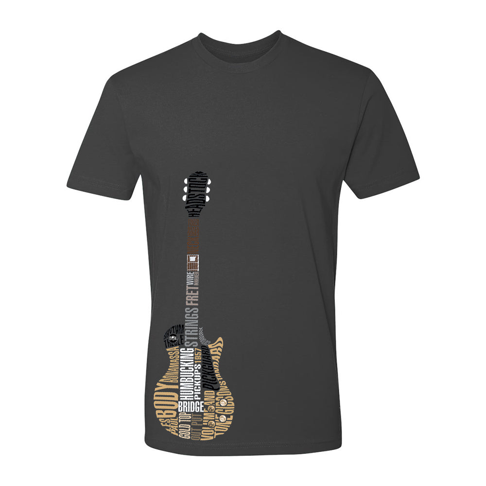 Guitarology T-Shirt (Unisex)