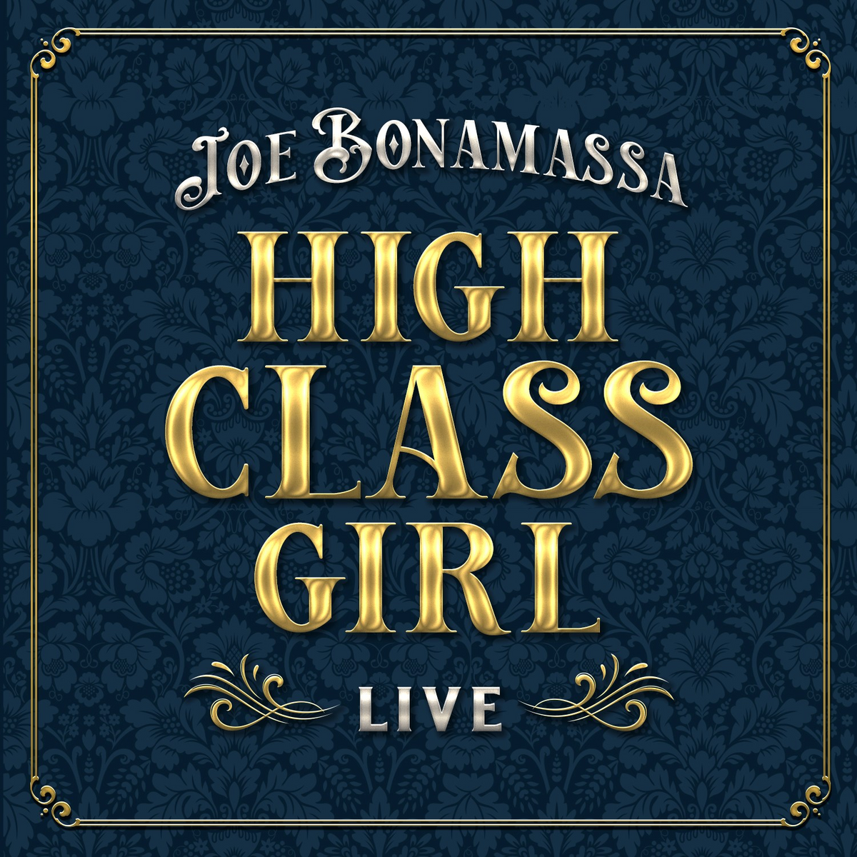 High Class Girl - Joe Bonamassa - Single