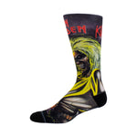 Iron Maiden Sublimated Crew Socks