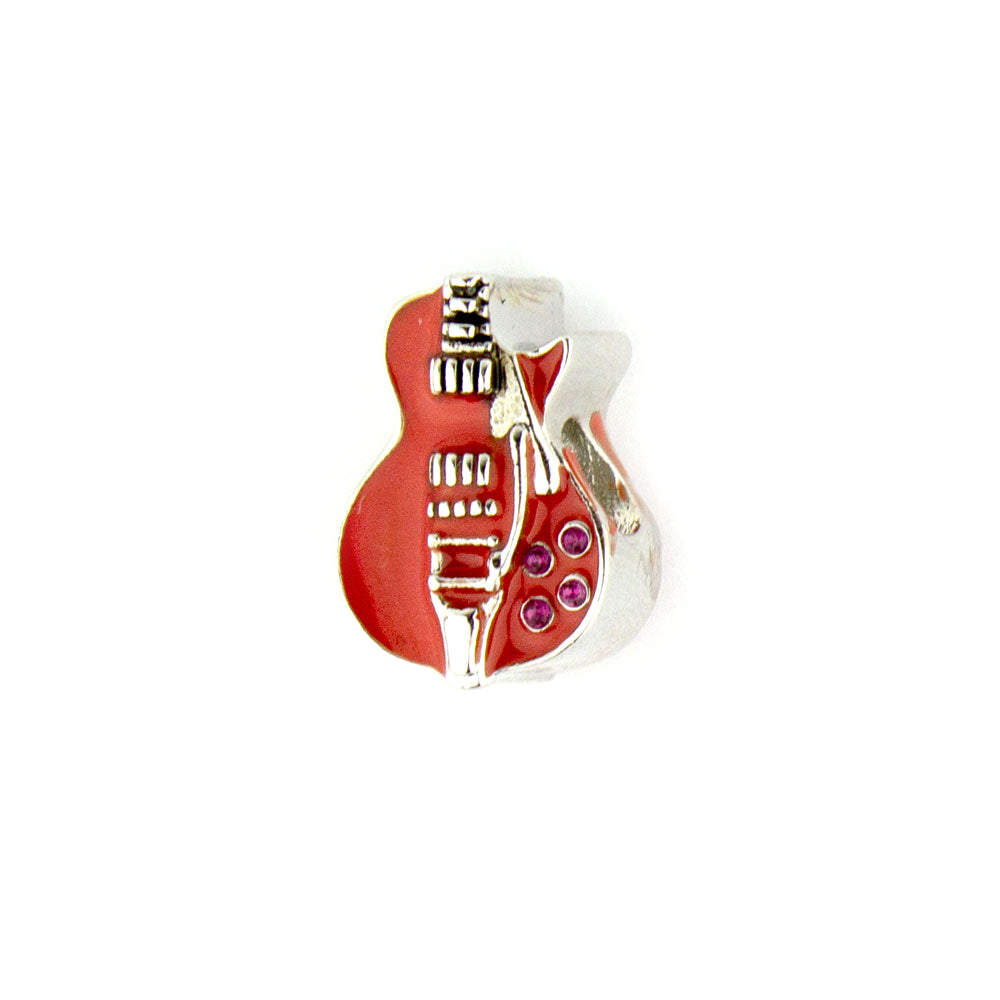 Guitar Bead - Red