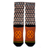 Firebird Crew Socks by Merge4