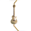 Bona-Fide Goldtop Guitar Bolo Bracelet