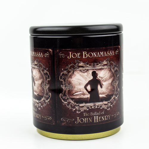 The Ballad of John Henry Storage Tin