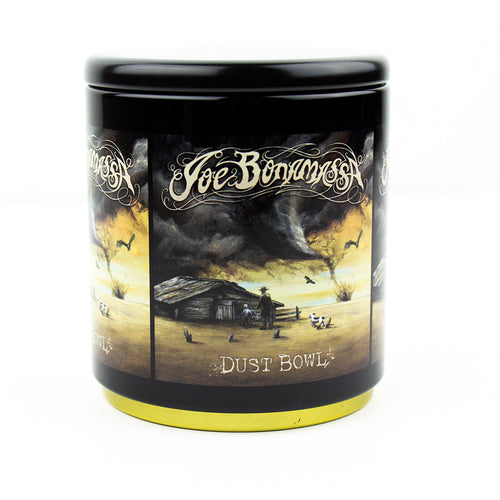 Dust Bowl Storage Tin