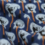 Guitars Scarf by SEC. 119