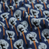 Guitars Scarf by SEC. 119