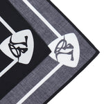 Blues Brotherhood Bandana by SEC. 119