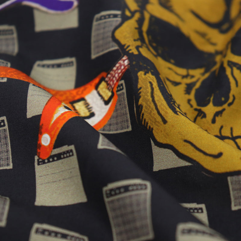 Blues Brotherhood Bandana by SEC. 119