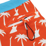 Firebirds & Palm Trees Board Shorts by SEC. 119