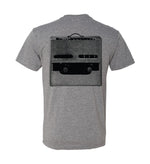JB Vintage Amp T-Shirt (Unisex)