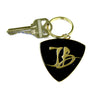JB's Pick - Keychain (Gold)