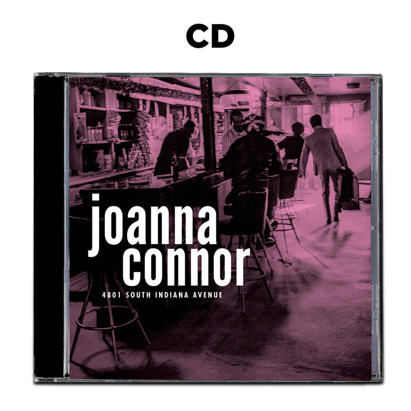 Joanna Connor: 4801 South Indiana Avenue (CD)(Released: 2021)