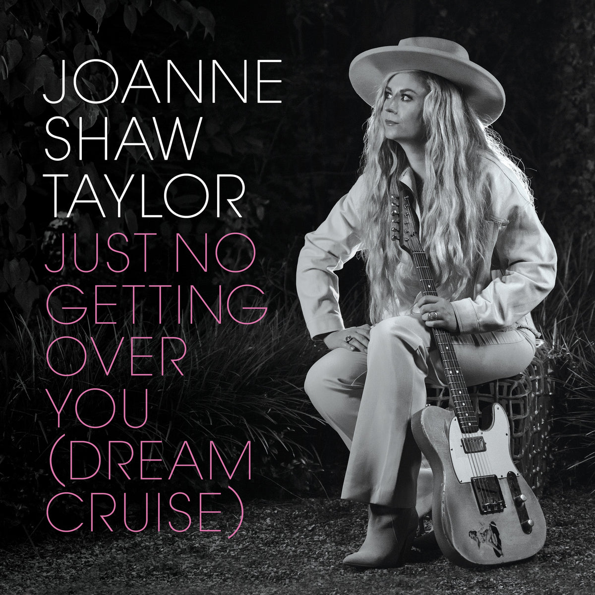 Joanne Shaw Taylor: "Just No Getting Over You" (Dream Cruise) - Single