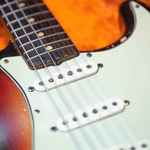Joe Bonamassa '63 Cradle Rock Strat Pickup Set - Aged by Seymour Duncan