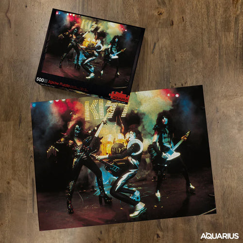 KISS Live Puzzle