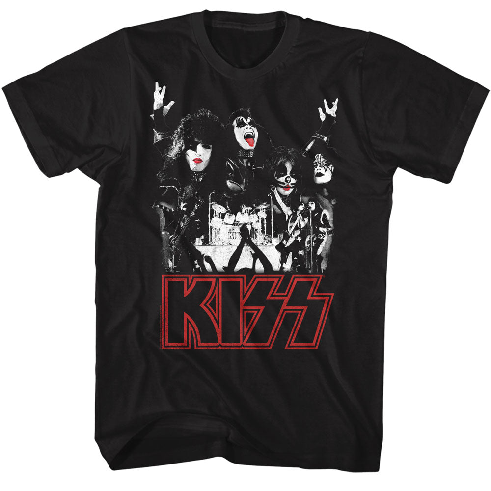 KISS - Concert T-Shirt (Men)