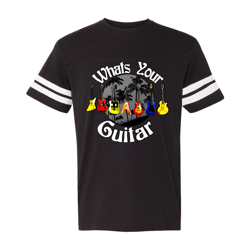 What's Your Guitar T-Shirt (Men)