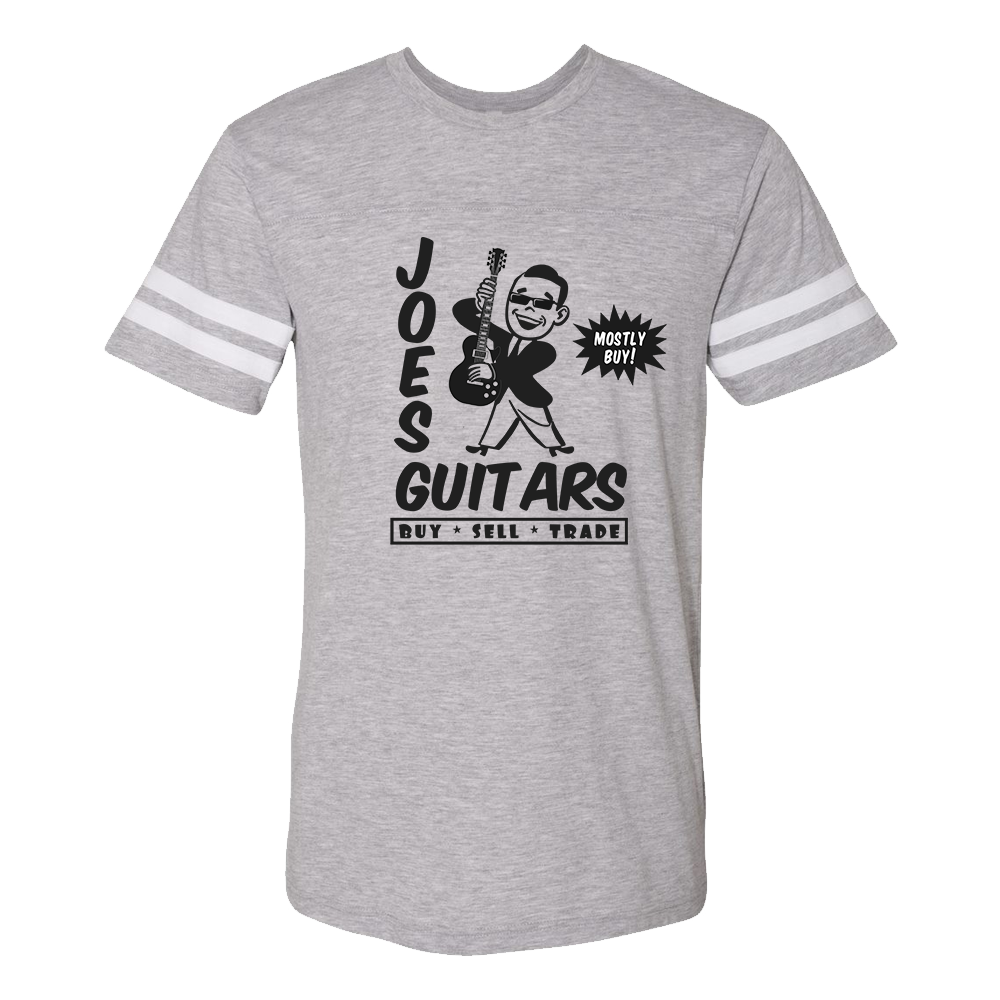 Joe's Guitars T-Shirt (Men)