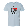 L.O.V.E. Guitars T-Shirt (Men)