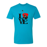 L.O.V.E. Guitars T-Shirt (Men)