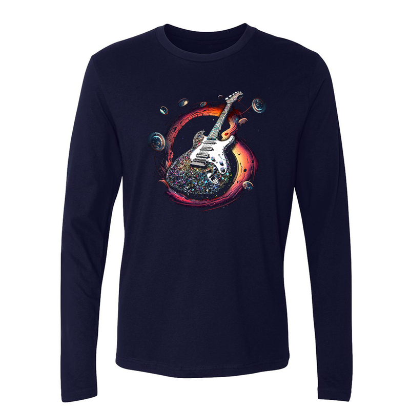 Lost in Time Blues Long Sleeve (Men)