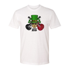 Lucky Blues Top Hat T-Shirt (Unisex)