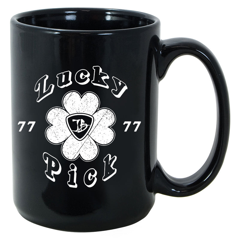 Lucky Pick Mug
