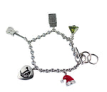 Limited Edition Holiday Charm Bracelet