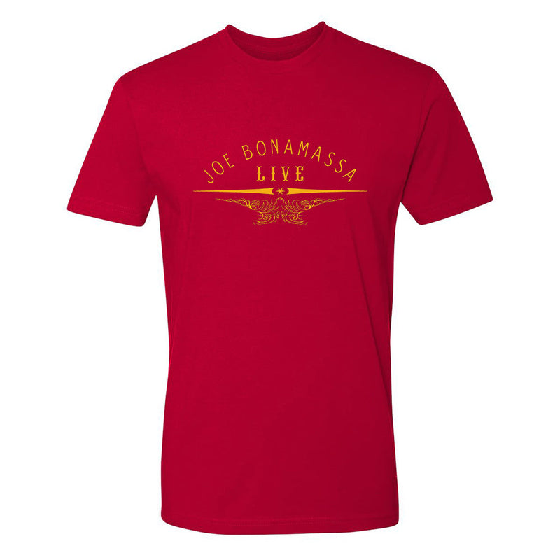 Live From Nowhere In Particular T-Shirt (Unisex)