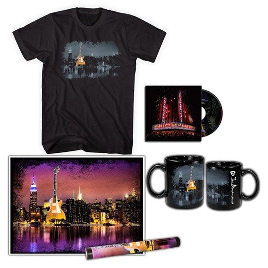 Live at Radio City Music Hall Package One