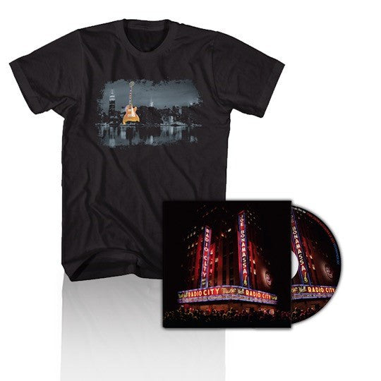 Live at Radio City Music Hall Package