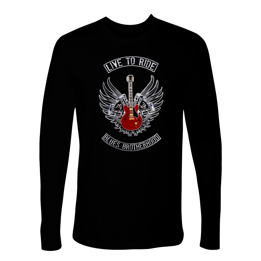 Live to Ride Long Sleeve (Men)