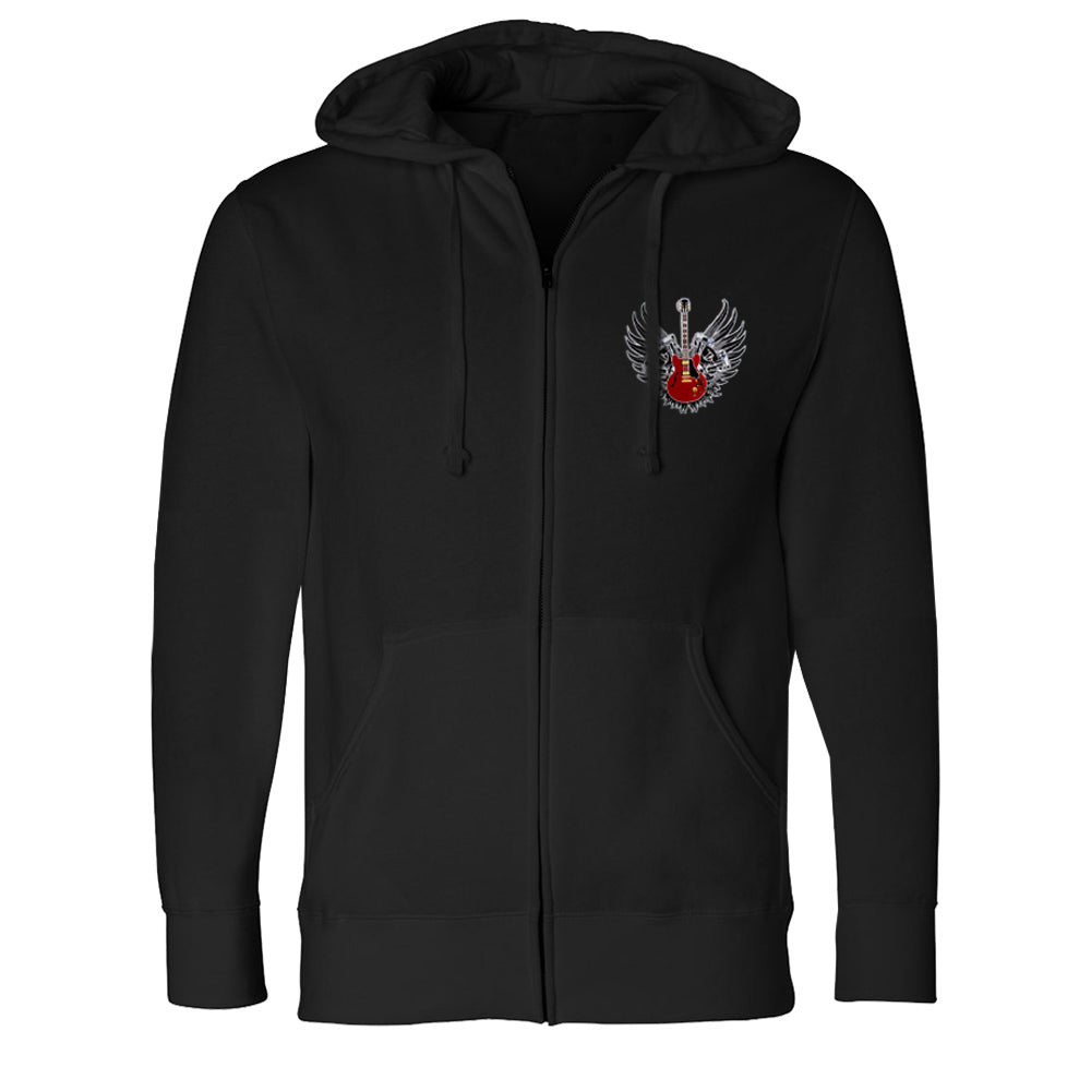 Live to Ride Zip-Up Hoodie (Unisex) – Joe Bonamassa Official Store