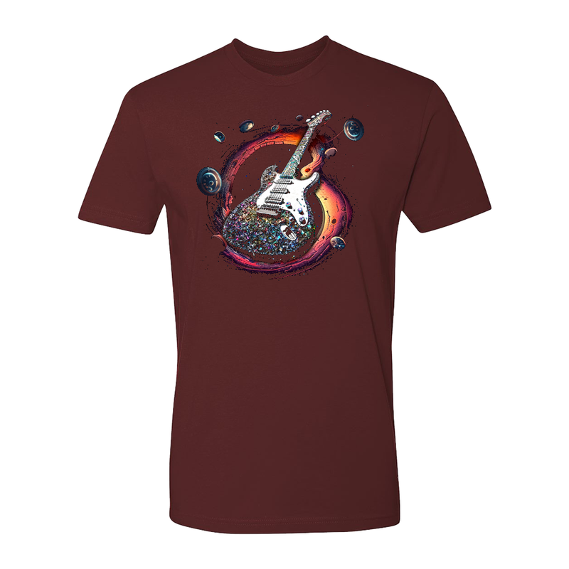Lost in Time Blues T-Shirt (Unisex)