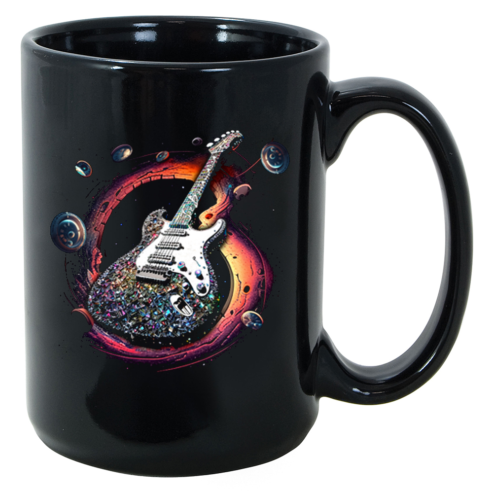 Lost in Time Blues Mug