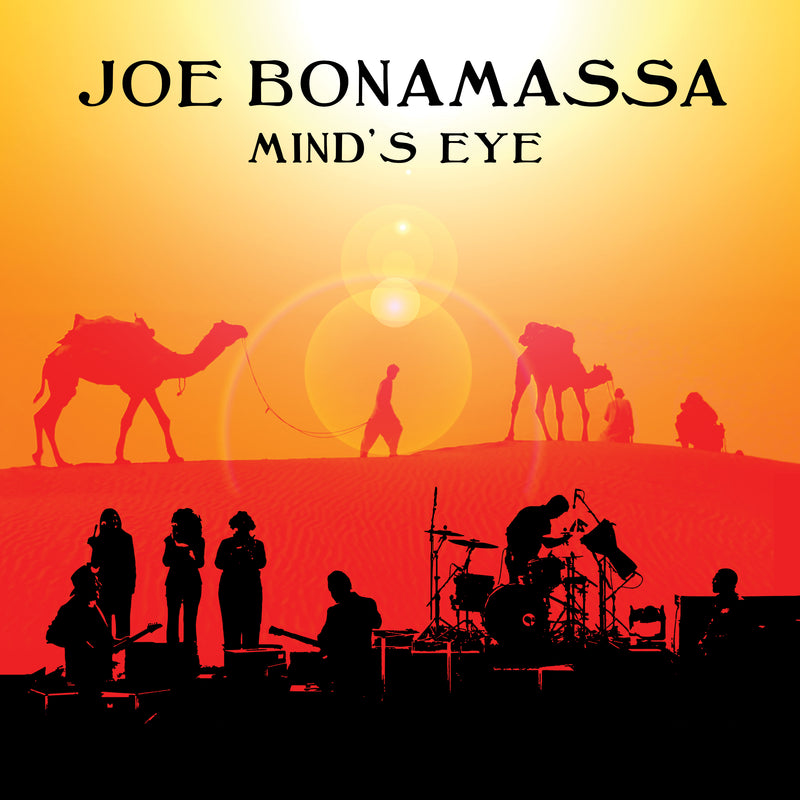 Mind's Eye - Joe Bonamassa - Single