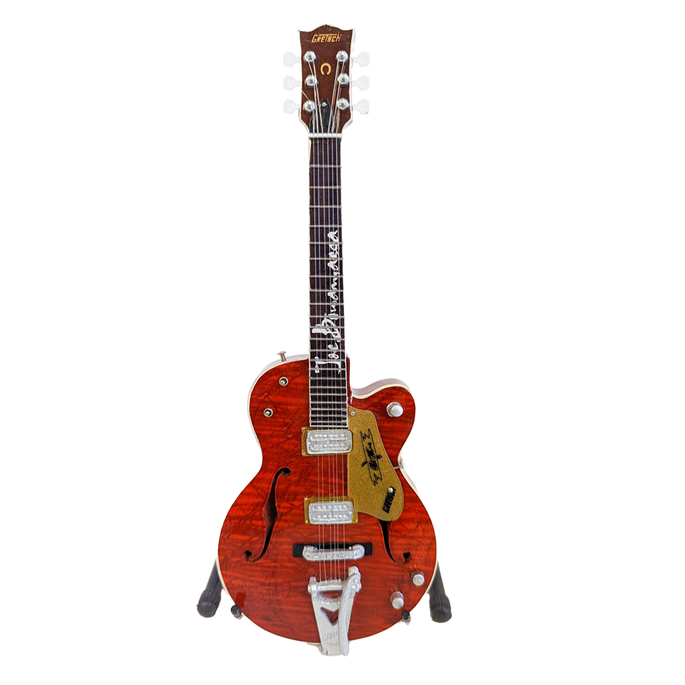 Joe Bonamassa Signature 1959 Grätsch Chet Atkins Model 6120 Miniature Guitar Replica