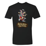 Muddy Wolf Red Rocks Concert T-Shirt (Unisex)